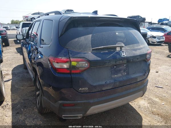 2025 HONDA PILOT ELITE