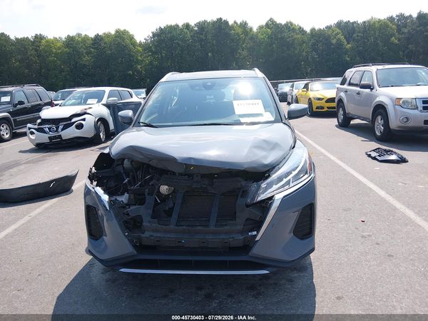2021 NISSAN KICKS SV XTRONIC CVT