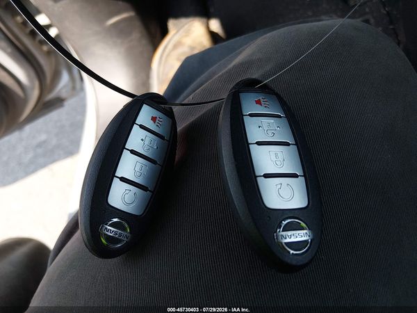 2021 NISSAN KICKS SV XTRONIC CVT