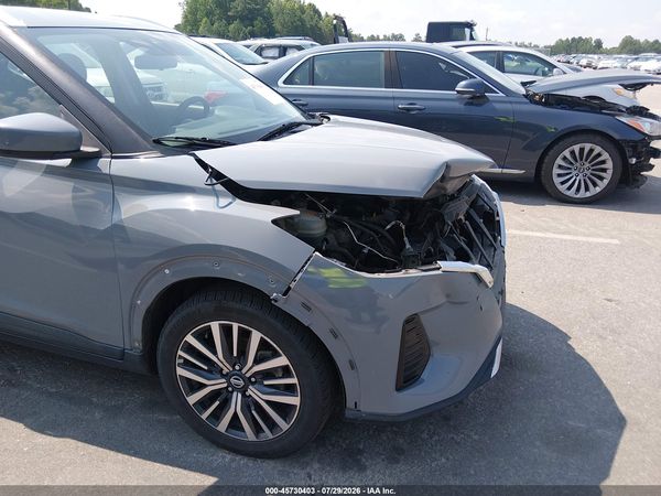 2021 NISSAN KICKS SV XTRONIC CVT