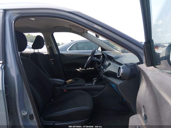 2021 NISSAN KICKS SV XTRONIC CVT