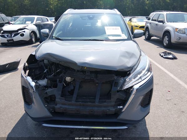 2021 NISSAN KICKS SV XTRONIC CVT