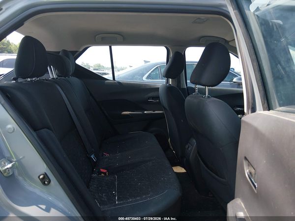 2021 NISSAN KICKS SV XTRONIC CVT