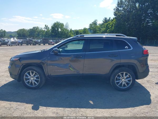 2018 JEEP CHEROKEE LIMITED 4X4