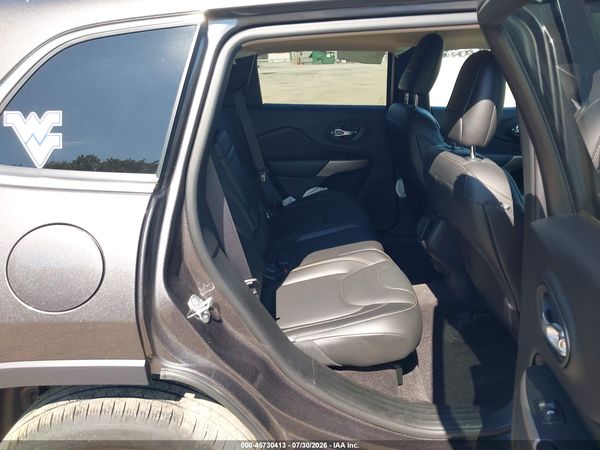 2018 JEEP CHEROKEE LIMITED 4X4