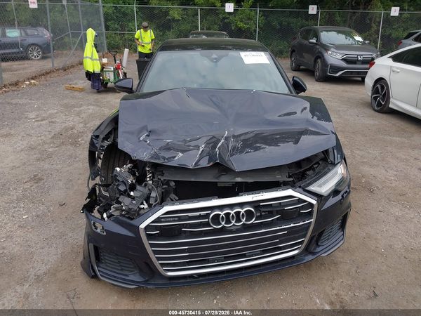 2019 AUDI A6 55 PREMIUM