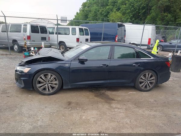 2019 AUDI A6