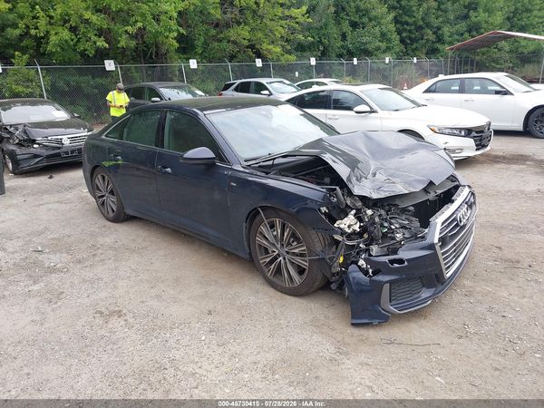 2019 AUDI A6 55 PREMIUM