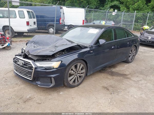 2019 AUDI A6 55 PREMIUM