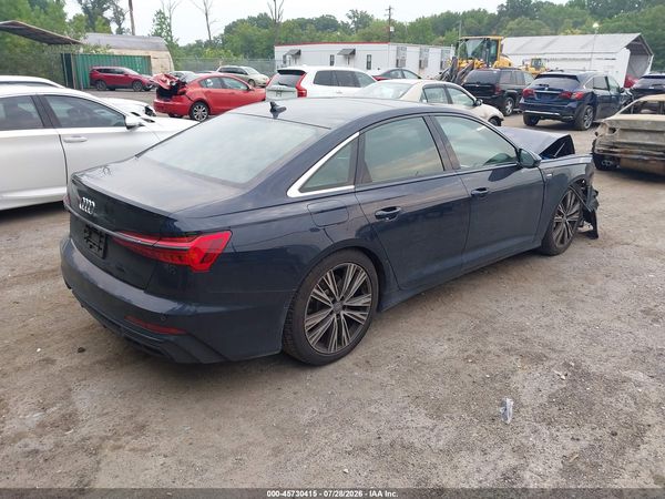 2019 AUDI A6 55 PREMIUM