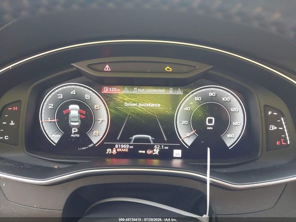 2019 AUDI A6 55 PREMIUM