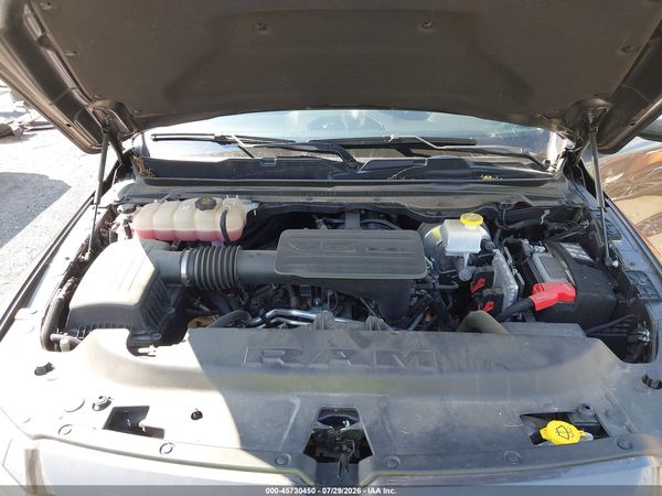 2024 RAM 1500 BIG HORN  4X4 6'4 BOX