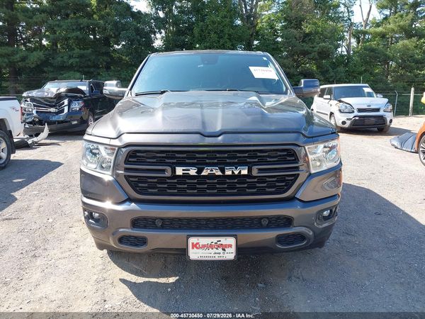 2024 RAM 1500 BIG HORN  4X4 6'4 BOX