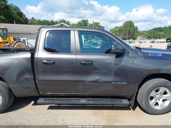 2024 RAM 1500 BIG HORN  4X4 6'4 BOX