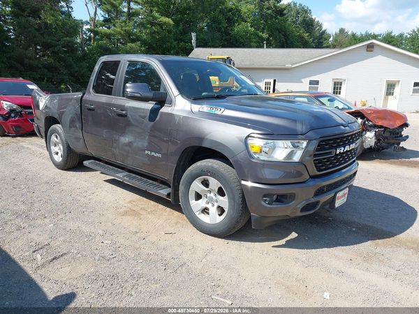 2024 RAM 1500 BIG HORN  4X4 6'4 BOX