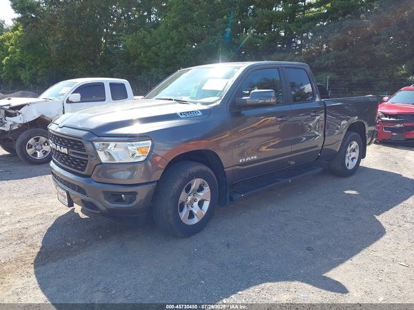 2024 RAM 1500 BIG HORN  4X4 6'4 BOX