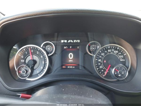 2024 RAM 1500 BIG HORN  4X4 6'4 BOX
