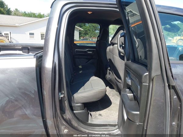 2024 RAM 1500 BIG HORN  4X4 6'4 BOX