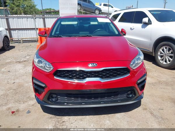 2019 KIA FORTE EX