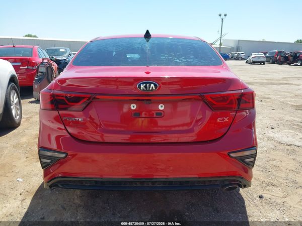 2019 KIA FORTE EX