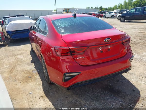 2019 KIA FORTE EX