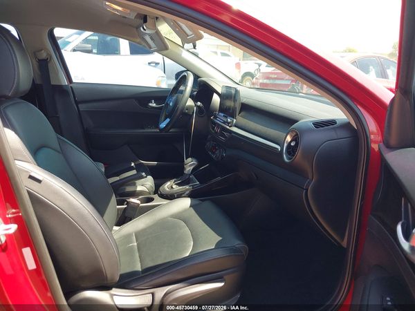 2019 KIA FORTE EX