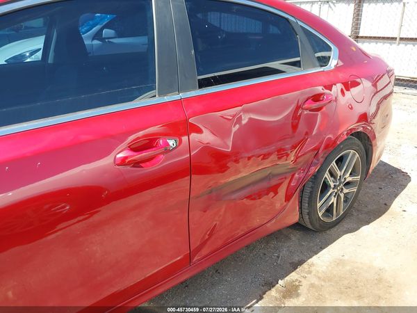 2019 KIA FORTE EX