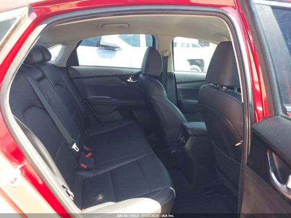 2019 KIA FORTE EX
