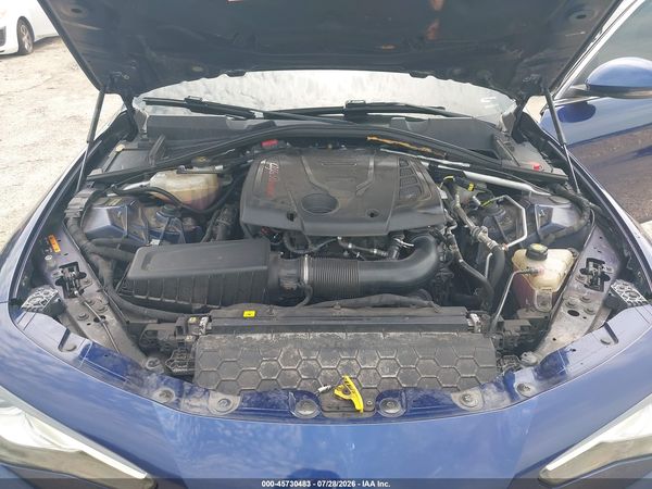 2017 ALFA ROMEO GIULIA AWD
