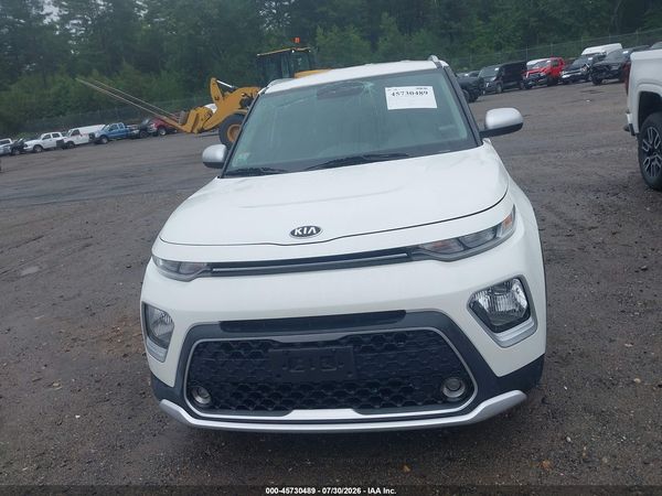 2020 KIA SOUL X-LINE
