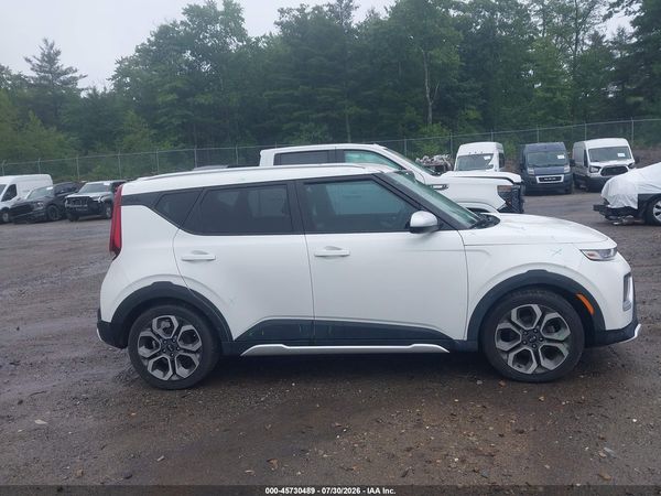 2020 KIA SOUL X-LINE