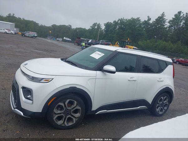 2020 KIA SOUL X-LINE
