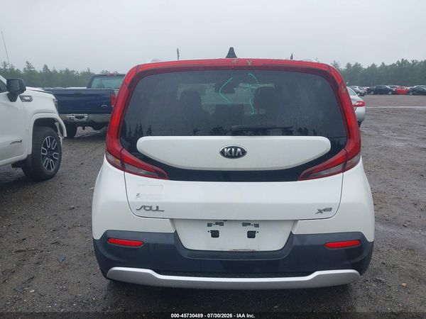 2020 KIA SOUL X-LINE