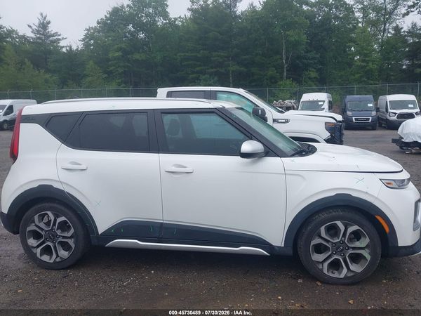 2020 KIA SOUL X-LINE