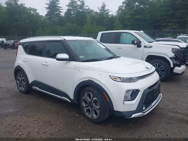 2020 KIA SOUL X-LINE