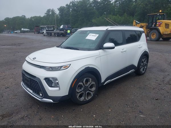2020 KIA SOUL X-LINE