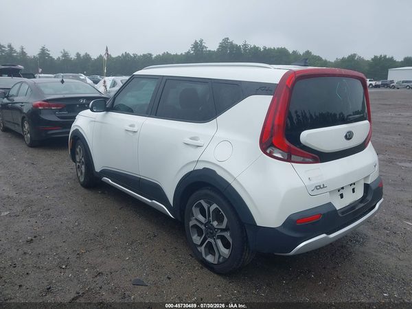 2020 KIA SOUL X-LINE