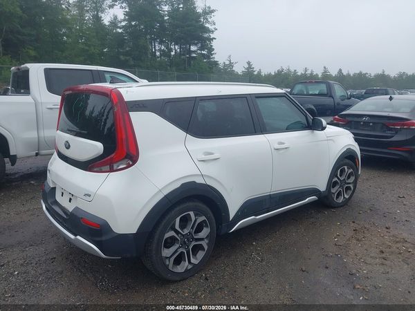 2020 KIA SOUL X-LINE