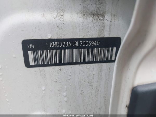 2020 KIA SOUL X-LINE