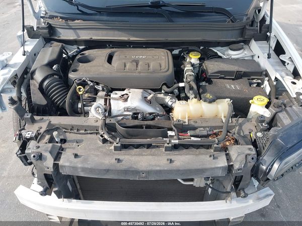 2019 JEEP CHEROKEE LIMITED FWD