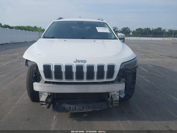 2019 JEEP CHEROKEE LIMITED FWD