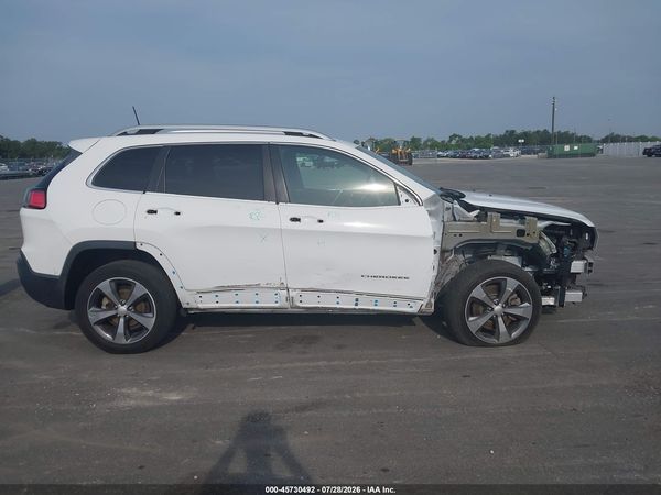 2019 JEEP CHEROKEE LIMITED FWD