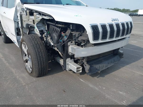 2019 JEEP CHEROKEE LIMITED FWD