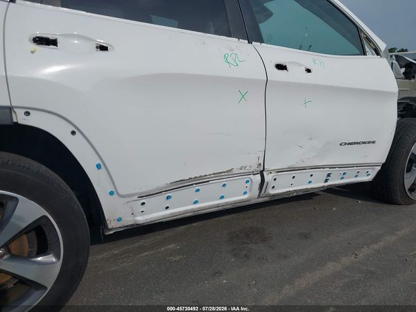 2019 JEEP CHEROKEE LIMITED FWD