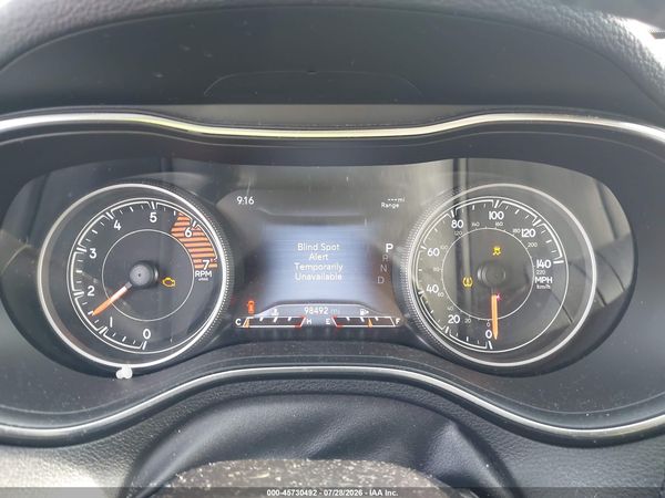 2019 JEEP CHEROKEE LIMITED FWD