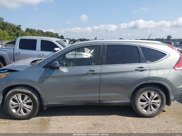 2012 HONDA CR-V EX-L