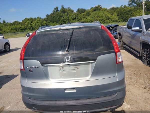 2012 HONDA CR-V EX-L