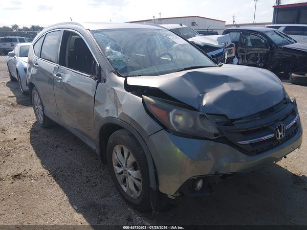 2012 HONDA CR-V EX-L