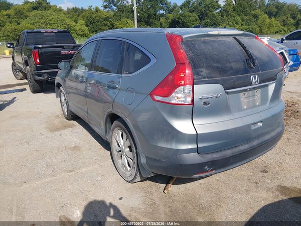 2012 HONDA CR-V EX-L