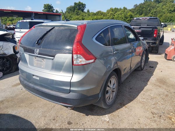 2012 HONDA CR-V EX-L